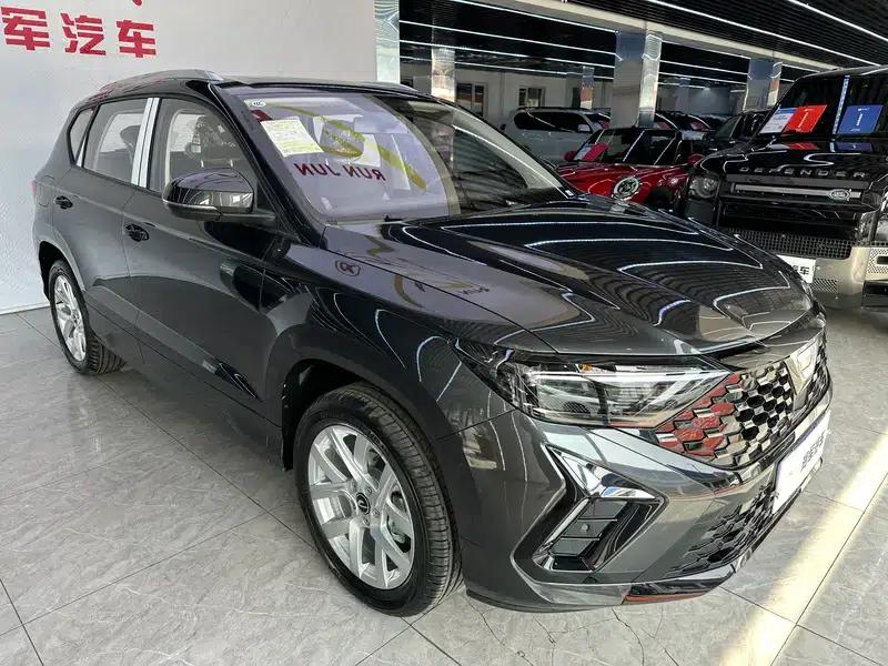 Jetta VS5 2026 280TSI Automatic Pioneer Edition — миниатюра 3