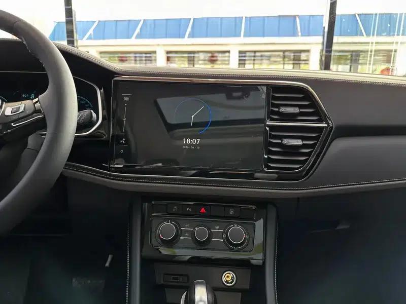 Jetta VS5 2026 280TSI Automatic Pioneer Edition — миниатюра 8