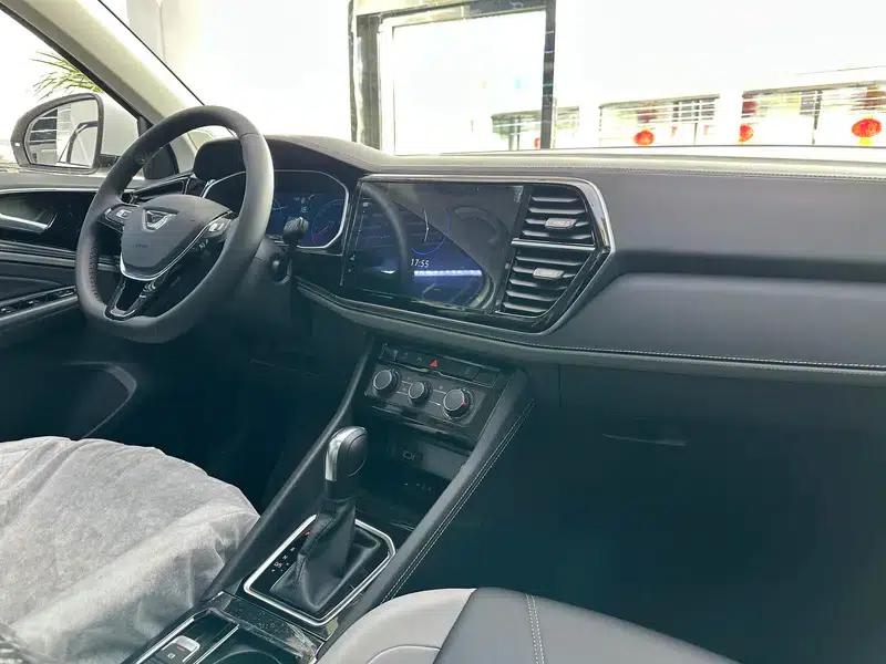 Jetta VS5 2026 280TSI Automatic Pioneer Edition — миниатюра 12