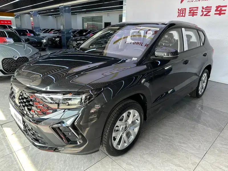 Jetta VS5 2026 280TSI Automatic Pioneer Edition — миниатюра 1