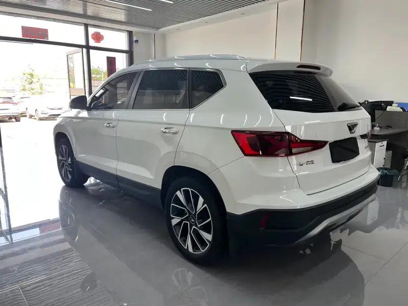 Jetta VS5 2021 280TSI Automatic Glory Edition — миниатюра 4