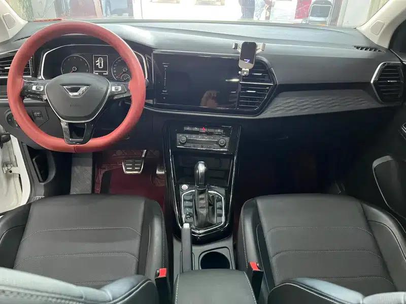 Jetta VS5 2021 280TSI Automatic Glory Edition — миниатюра 7