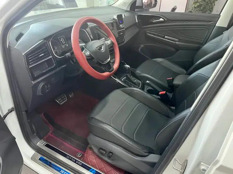 Jetta VS5 2021 280TSI Automatic Glory Edition — миниатюра 8
