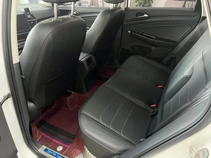 Jetta VS5 2021 280TSI Automatic Glory Edition — миниатюра 9