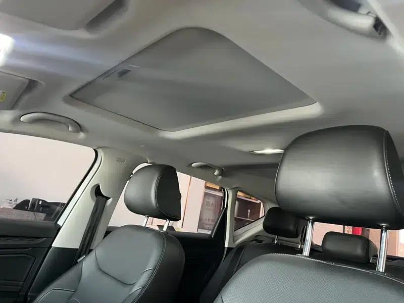 Jetta VS5 2021 280TSI Automatic Glory Edition — миниатюра 10