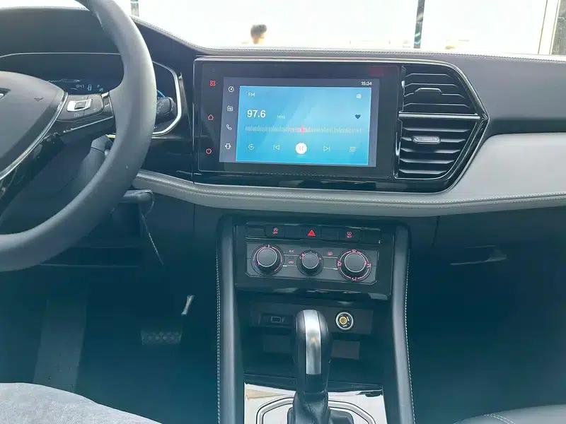 Jetta VS5 2026 280TSI Automatic Pioneer Edition — миниатюра 12