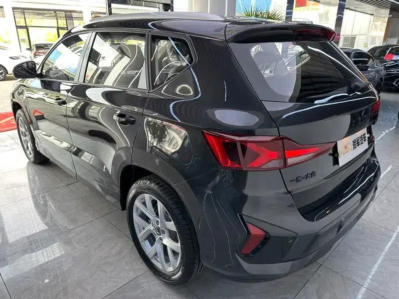 Jetta VS5 2026 280TSI Automatic Pioneer Edition — миниатюра 4