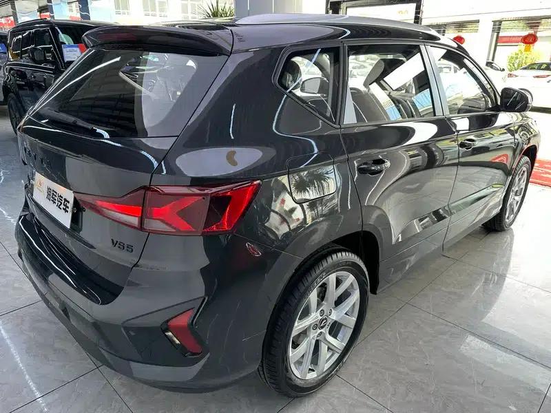 Jetta VS5 2026 280TSI Automatic Pioneer Edition — миниатюра 6