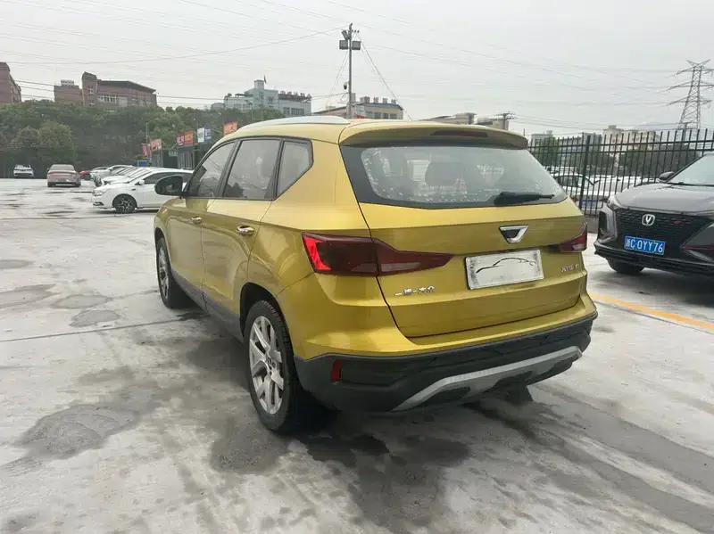 Jetta VS5 2019 280TSI Automatic Enjoy Edition — миниатюра 5