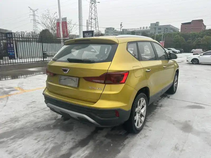 Jetta VS5 2019 280TSI Automatic Enjoy Edition — миниатюра 7