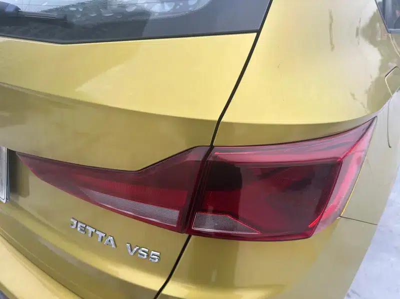 Jetta VS5 2019 280TSI Automatic Enjoy Edition — миниатюра 9