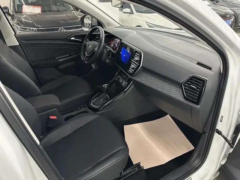 Jetta VS5 2022 280TSI Automatic Pro — миниатюра 12