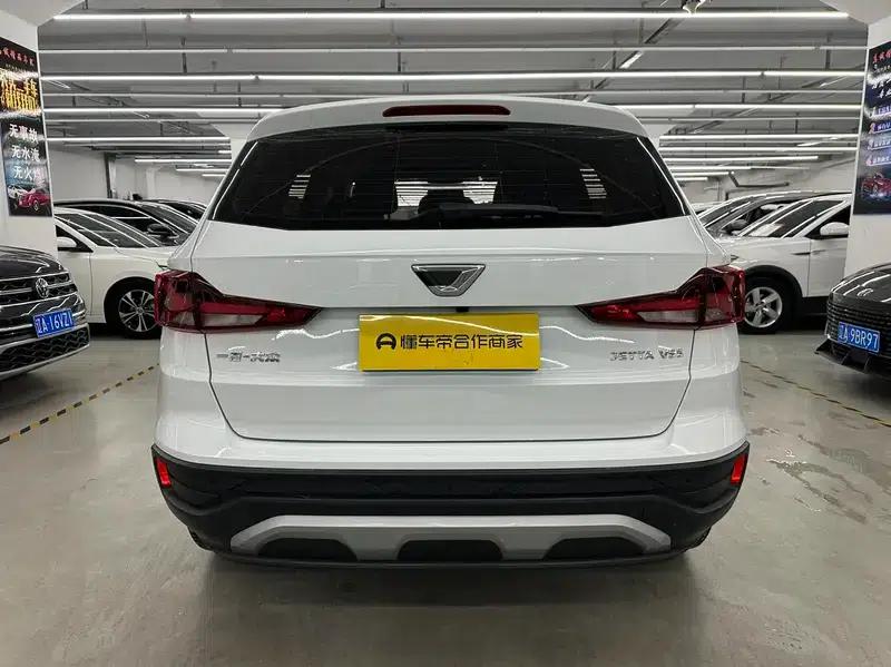 Jetta VS5 2022 280TSI Automatic Pro — миниатюра 5