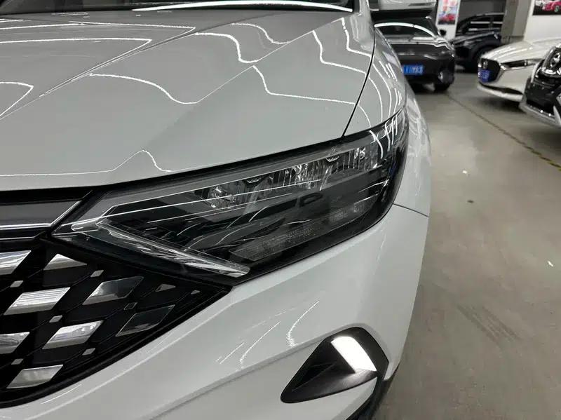 Jetta VS5 2022 280TSI Automatic Pro — миниатюра 9