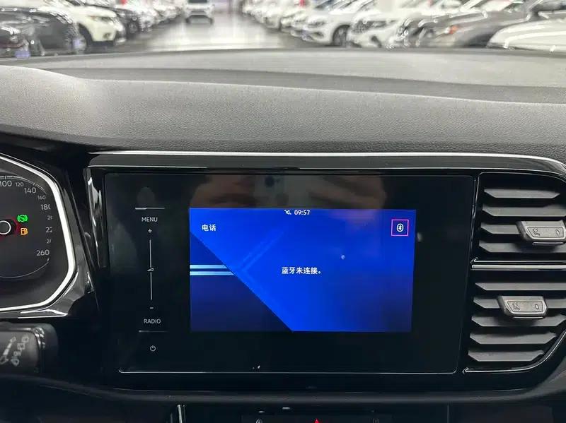 Jetta VS5 2022 280TSI Automatic Pro — миниатюра 10