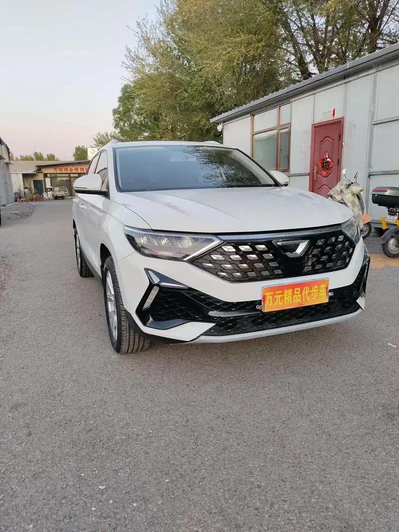 Jetta VS5 2022 280TSI Automatic Entry-Level Edition — миниатюра 3