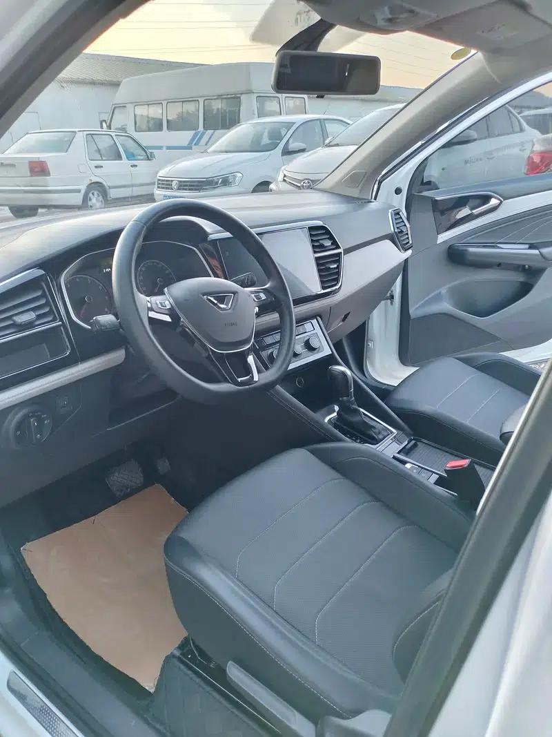Jetta VS5 2022 280TSI Automatic Entry-Level Edition — миниатюра 7