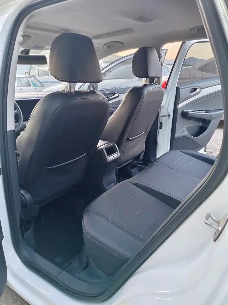 Jetta VS5 2022 280TSI Automatic Entry-Level Edition — миниатюра 10