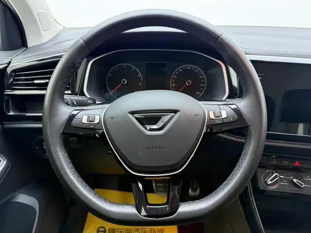 Jetta VS5 2021 280TSI Automatic Enjoyment Edition — миниатюра 16