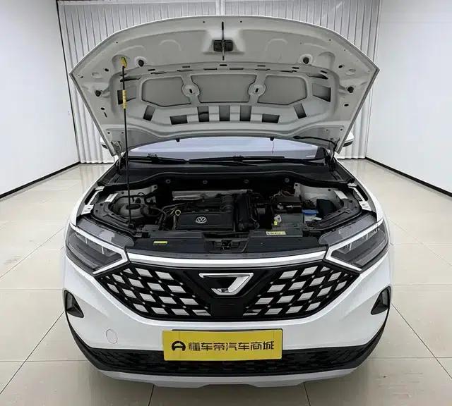 Jetta VS5 2021 280TSI Automatic Enjoyment Edition — миниатюра 10