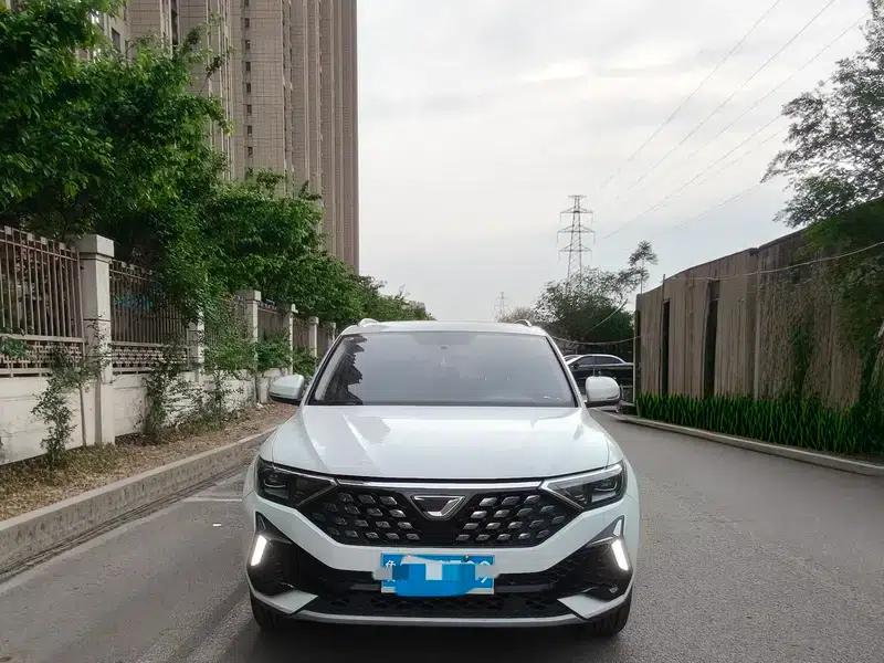 Jetta VS5 2023 280TSI Automatic Enjoy Edition — миниатюра 2