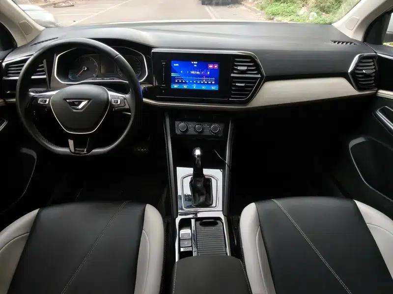 Jetta VS5 2023 280TSI Automatic Enjoy Edition — миниатюра 11