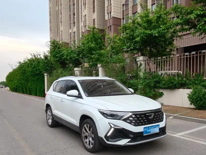 Jetta VS5 2023 280TSI Automatic Enjoy Edition — миниатюра 3