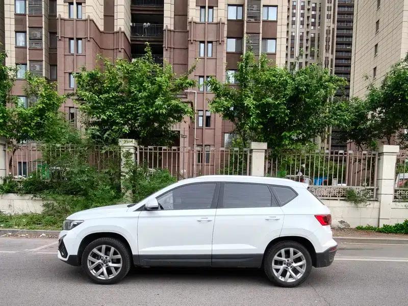 Jetta VS5 2023 280TSI Automatic Enjoy Edition — миниатюра 4