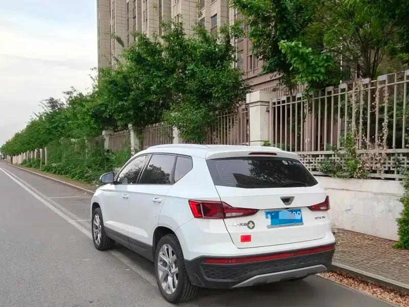 Jetta VS5 2023 280TSI Automatic Enjoy Edition — миниатюра 5