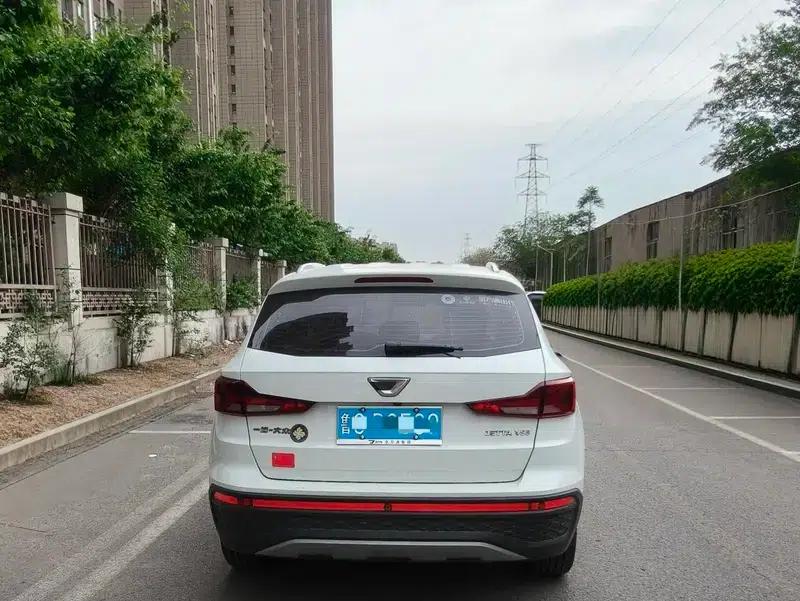 Jetta VS5 2023 280TSI Automatic Enjoy Edition — миниатюра 6