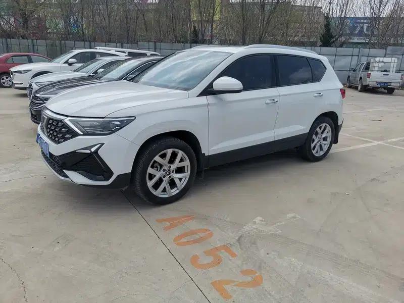 Jetta VS5 2023 280TSI Automatic Enjoy Edition — миниатюра 1