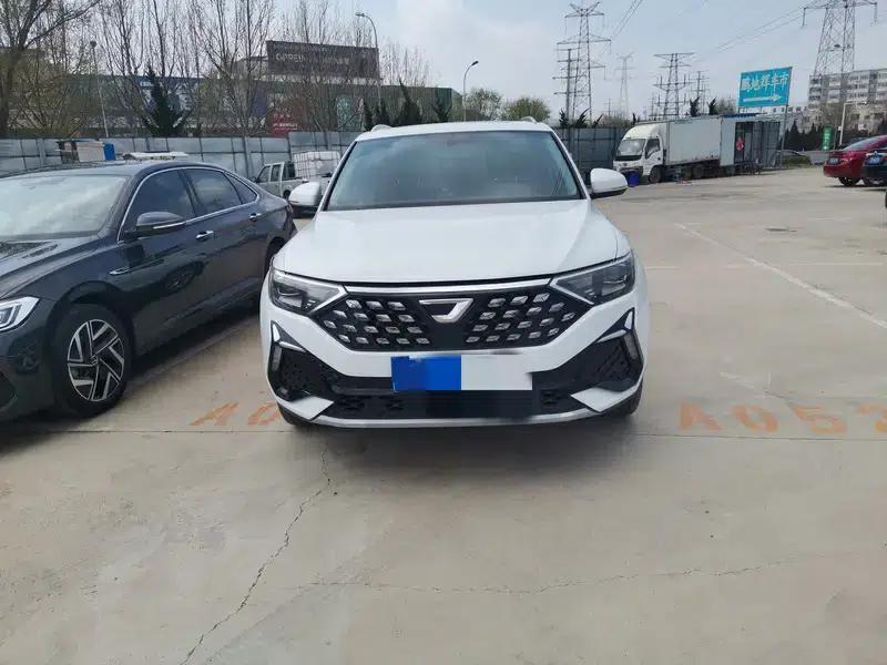 Jetta VS5 2023 280TSI Automatic Enjoy Edition — миниатюра 2