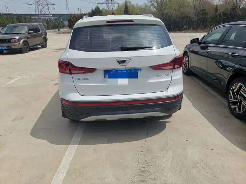 Jetta VS5 2023 280TSI Automatic Enjoy Edition — миниатюра 3