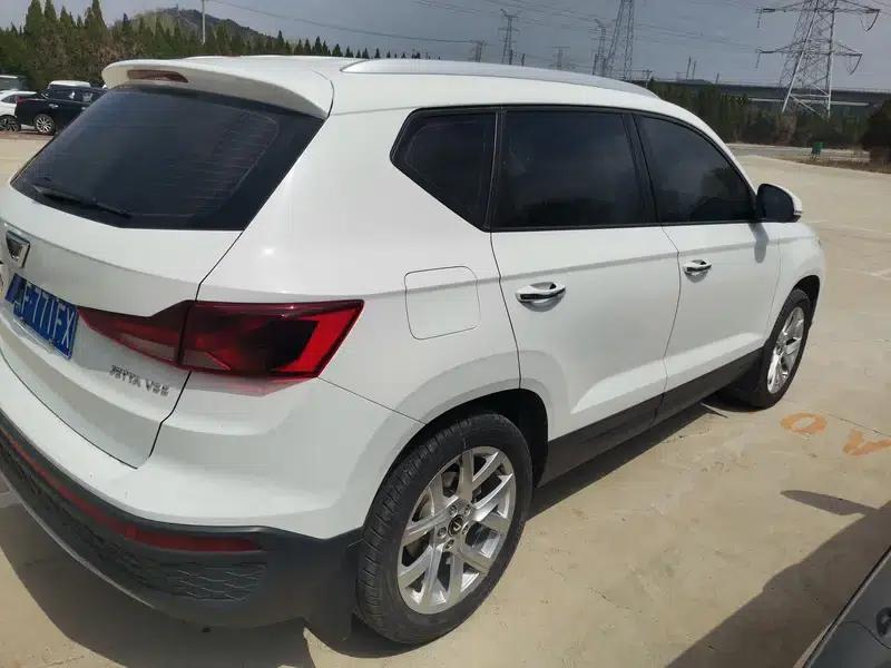 Jetta VS5 2023 280TSI Automatic Enjoy Edition — миниатюра 4