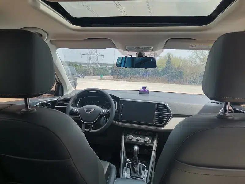 Jetta VS5 2023 280TSI Automatic Enjoy Edition — миниатюра 8
