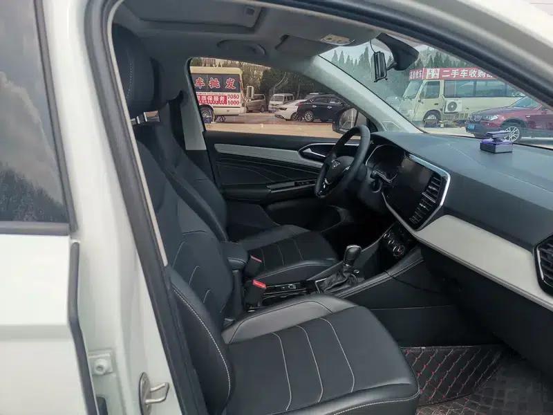 Jetta VS5 2023 280TSI Automatic Enjoy Edition — миниатюра 10