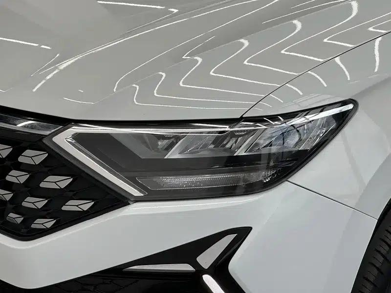 Jetta VS5 2022 280TSI Automatic Entry-Level Edition — миниатюра 12