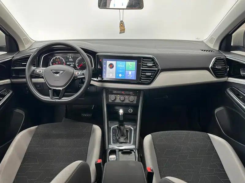 Jetta VS5 2022 280TSI Automatic Entry-Level Edition — миниатюра 14