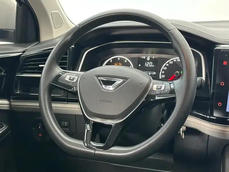 Jetta VS5 2022 280TSI Automatic Entry-Level Edition — миниатюра 16