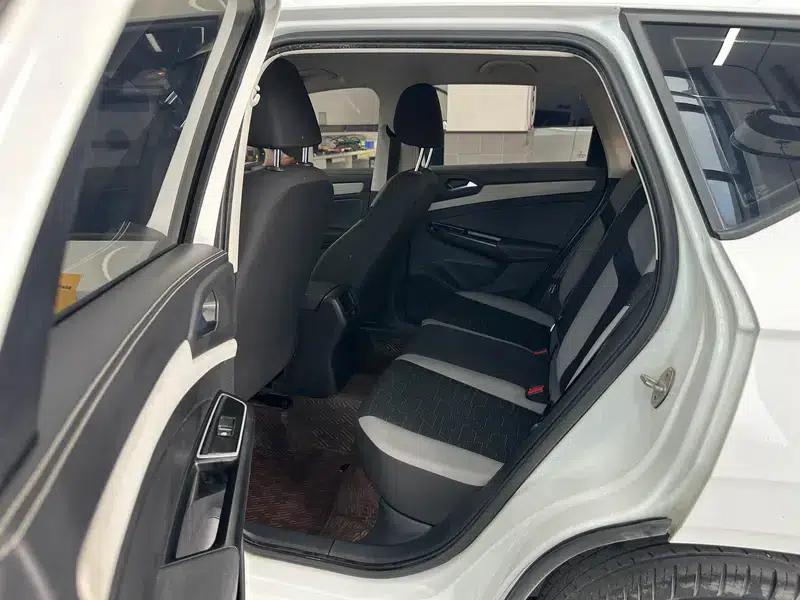 Jetta VS5 2022 280TSI Automatic Entry-Level Edition — миниатюра 18
