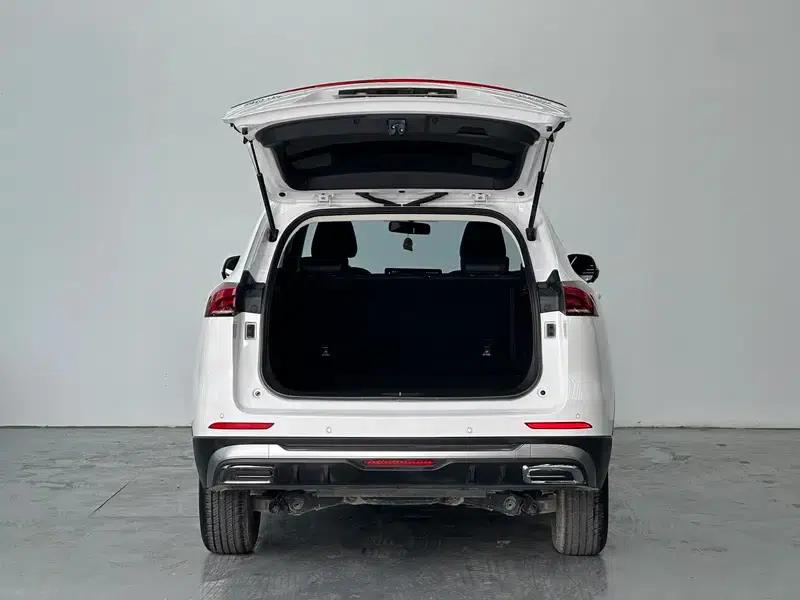 Jetta VS5 2022 280TSI Automatic Entry-Level Edition — миниатюра 20