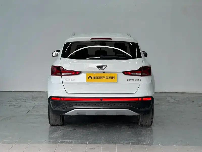 Jetta VS5 2022 280TSI Automatic Entry-Level Edition — миниатюра 6