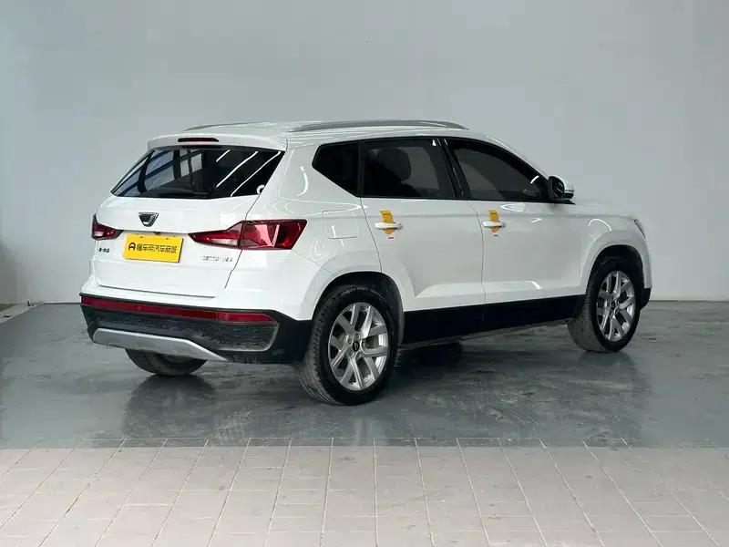 Jetta VS5 2022 280TSI Automatic Entry-Level Edition — миниатюра 7