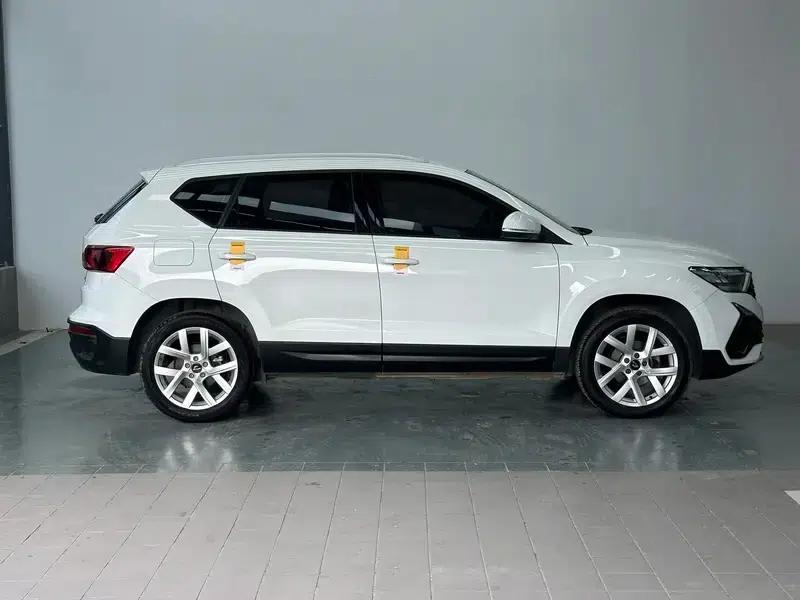 Jetta VS5 2022 280TSI Automatic Entry-Level Edition — миниатюра 8