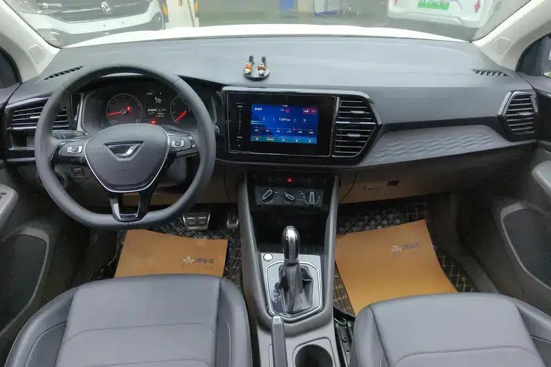 Jetta VS5 2019 280TSI Automatic Enjoy Edition — миниатюра 12