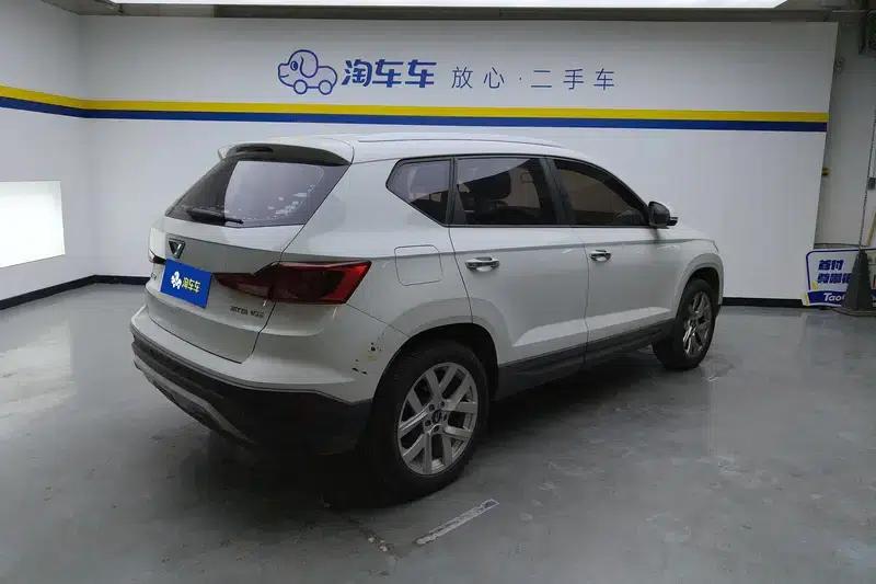 Jetta VS5 2019 280TSI Automatic Enjoy Edition — миниатюра 3