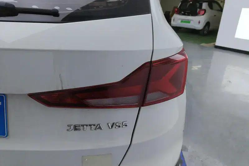 Jetta VS5 2019 280TSI Automatic Enjoy Edition — миниатюра 5