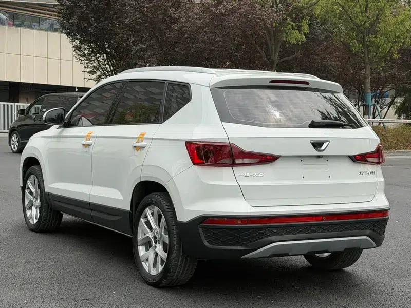 Jetta VS5 2023 280TSI Automatic Enjoy Edition — миниатюра 4