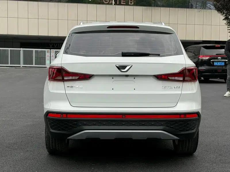 Jetta VS5 2023 280TSI Automatic Enjoy Edition — миниатюра 5