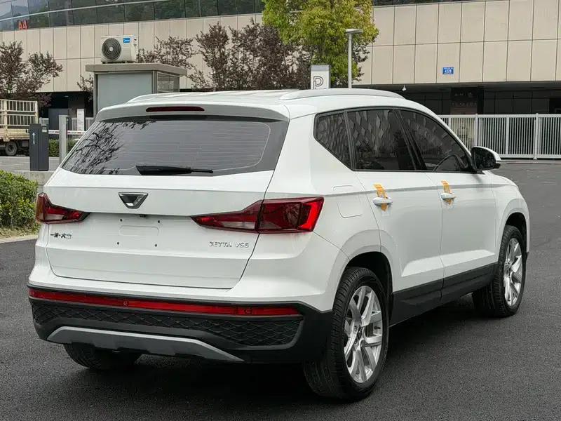 Jetta VS5 2023 280TSI Automatic Enjoy Edition — миниатюра 6